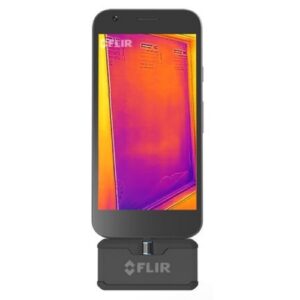Alternative view of FLIR One Pro - for iOS - USB-C  or Lightning