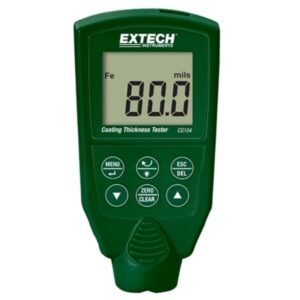 Extech CG104 Coating Thickness Tester