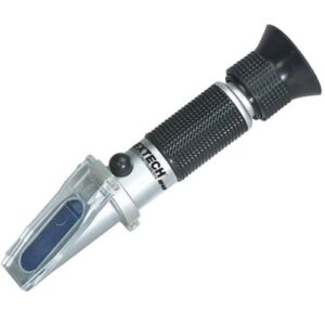 Extech RF41 Portable Battery Coolant/Glycol Refractometer