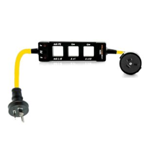 HT Instruments AC Line Splitter - Separator
