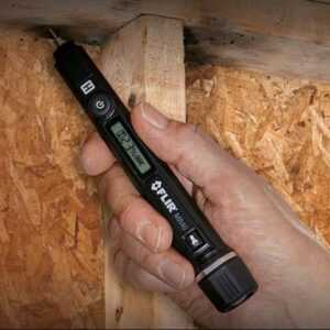 Alternative view of FLIR MR40-2 Moisture Pen