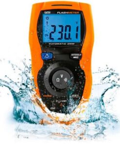 HT Instruments FLASHMETER Rugged Digital Multimeter