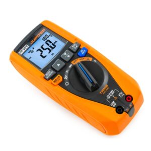 Alternative view of HT Instruments JUPITER Multifunction Multimeter