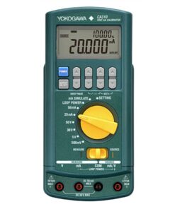 Yokogawa CA310 Volts/mA Process Calibrator