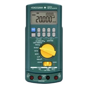 Yokogawa CA310 Volts/mA Process Calibrator
