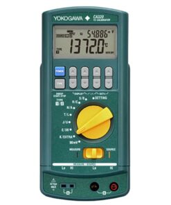 Yokogawa CA320 Thermocouple Process Calibrator