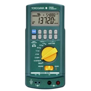 Yokogawa CA320 Thermocouple Process Calibrator