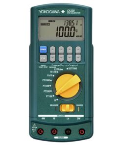 Yokogawa CA330 RTD Process Calibrator