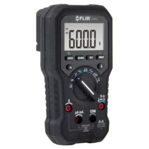 FLIR DM66 Digital Multimeter, TRMS