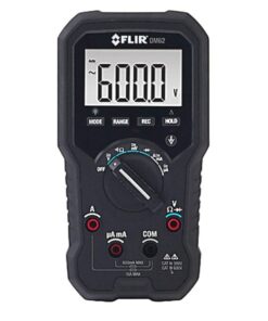 FLIR DM62 TRMS Digital Multimeter
