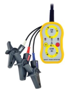 SEW 890PR Non-Contact Phase Rotation Tester