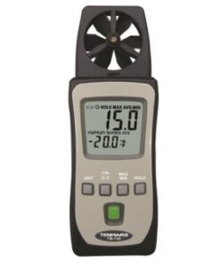 Tenmars TM-740 Air Velocity & Temperature Anemometer