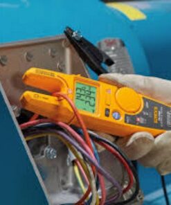 Alternative view of Fluke T6-1000 Electrical Tester with FieldSense Technology
