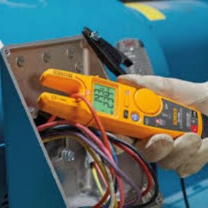 Alternative view of Fluke T6-1000 Electrical Tester with FieldSense Technology