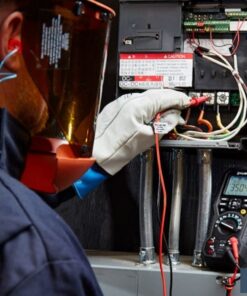 Alternative view of FLIR DM91 Industrial True RMS Multimeter