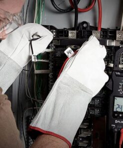 Alternative view of FLIR CM44 400A AC Digital TRMS Clamp Meter with Temperature