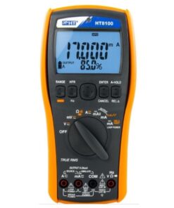 HT Instruments HT8100 Process Calibrator/Multimeter