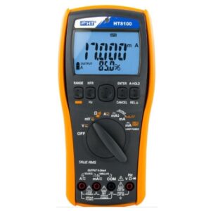 HT Instruments HT8100 Process Calibrator/Multimeter