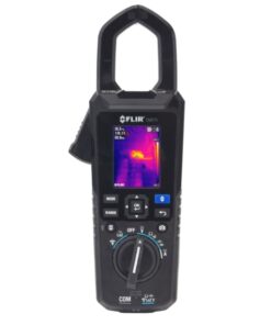 FLIR CM275 Industrial Imaging Clamp Meter with IGM
