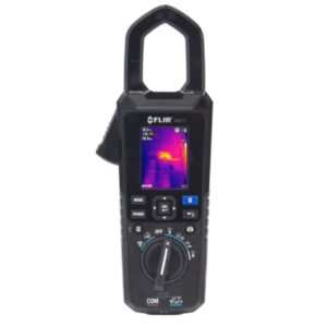 FLIR CM275 Industrial Imaging Clamp Meter with IGM