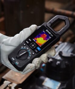 Alternative view of FLIR CM275 Industrial Imaging Clamp Meter with IGM