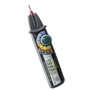 Alternative view of Kyoritsu 1030 Digital Pen Multimeter