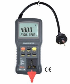 SEW 8015PM Appliance Power Meter / Monitor