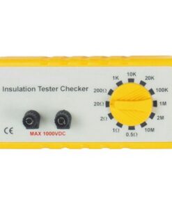 SEW ITC8 Insulation Tester & Resistance Check Box