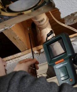 Alternative view of EXTECH HDV540 High-Definition Articulating Video Borescope Kit