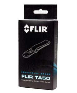 Alternative view of FLIR TA50 Universal Magnetic Hanging Strap