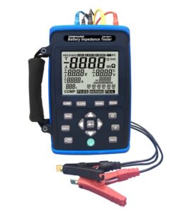 Tenmars TM-6001 Battery Impedance Tester
