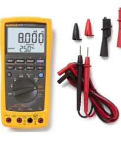 Fluke 787B ProcessMeter/DMM/Loop Calibrator