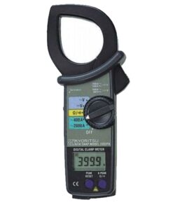 KYORITSU 2002PA AC Digital Clamp Meter - 2000A