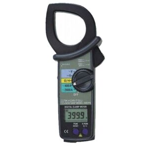 KYORITSU 2002PA AC Digital Clamp Meter - 2000A