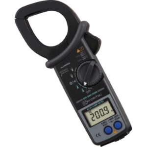 Kyoritsu 2009R AC/DC Digital Clamp Meter