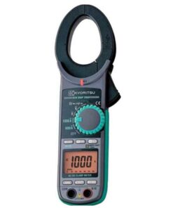 Kyoritsu 2055 Digital AC/DC CAT IV Clamp Meter - 1000A