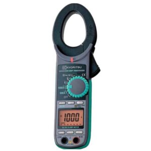 Kyoritsu 2055 Digital AC/DC CAT IV Clamp Meter - 1000A