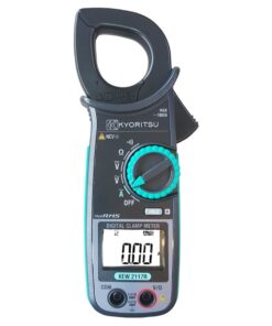 KYORITSU 2117R AC Digital Clamp Meter - 1000A