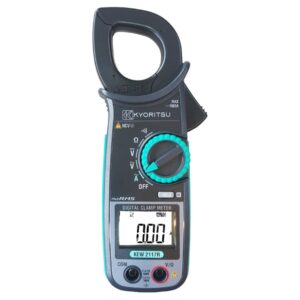 KYORITSU 2117R AC Digital Clamp Meter - 1000A