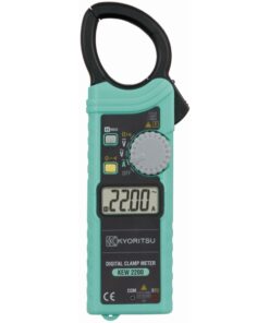KYORITSU 2200 AC Digital Clamp Meter - 1000A