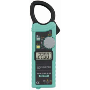 KYORITSU 2200 AC Digital Clamp Meter - 1000A