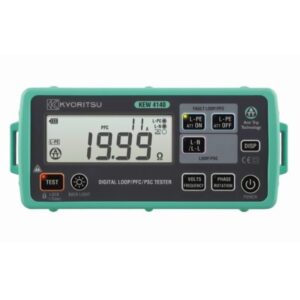 KEWTECH 4140 LOOP/PFC/PSC Tester