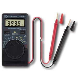 KYORITSU 1018 Pocket Digital Multimeter