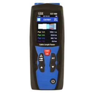 CEM CLT-1000 Cable Length Tester