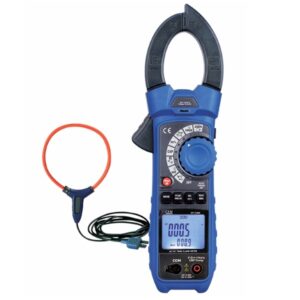 CEM DT-3386 AC/DC Clamp Meter with Flexible Clamp