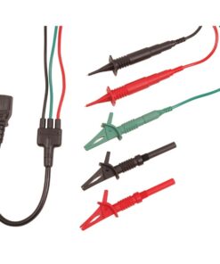 Martindale TL88 IEC Three Wire 10A Fused Test Lead
