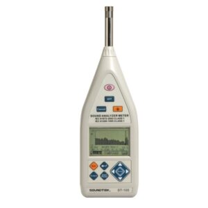 Tenmars ST-105 Class 1 Integrating Sound Meter