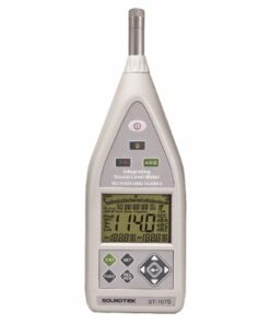 Tenmars ST-107S Class 2 Integrating Sound Level Meter