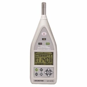 Tenmars ST-107S Class 2 Integrating Sound Level Meter