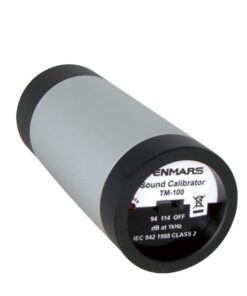 Tenmars TM-100 Sound Level Meter Calibrator